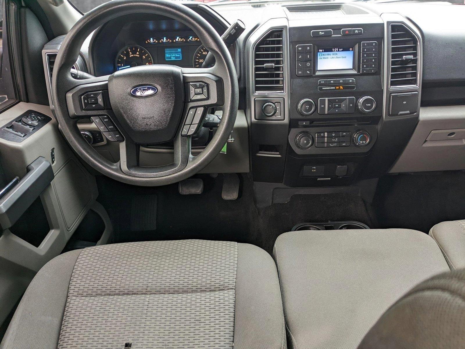 2018 Ford F-150 Vehicle Photo in Jacksonville, FL 32256