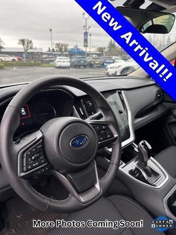 2024 Subaru Legacy Vehicle Photo in Puyallup, WA 98371