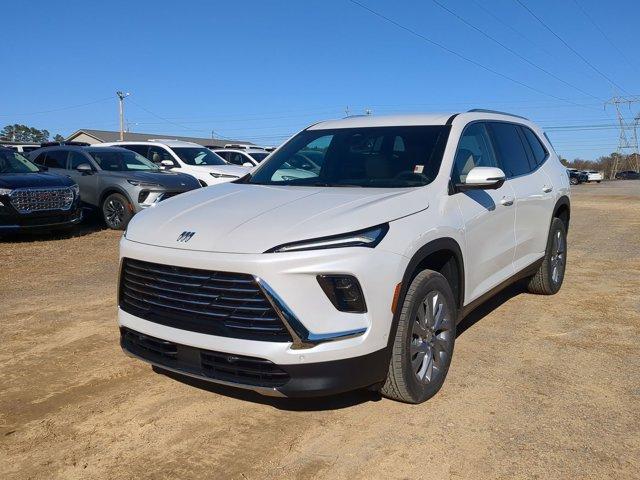 2025 Buick Enclave Vehicle Photo in ALBERTVILLE, AL 35950-0246