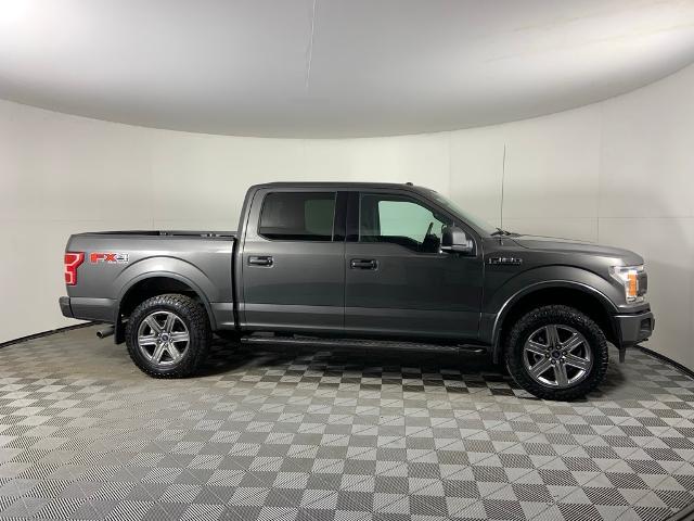 Used 2018 Ford F-150 XLT with VIN 1FTEW1EG7JKD09910 for sale in Gladstone, OR