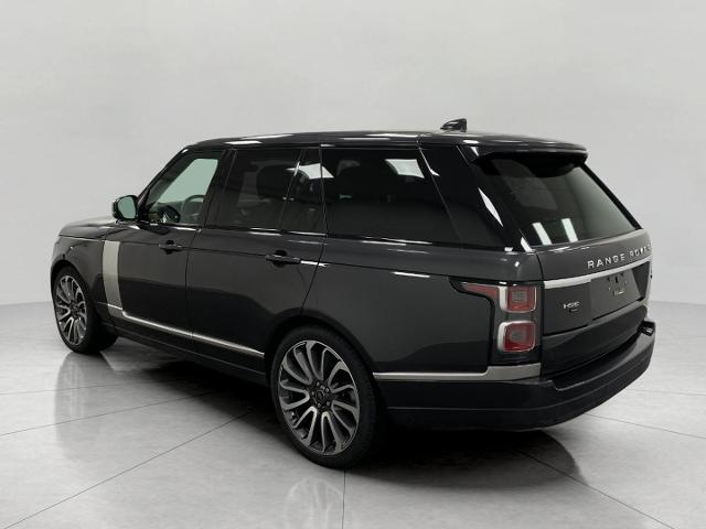 2022 Land Rover Range Rover Vehicle Photo in Appleton, WI 54913