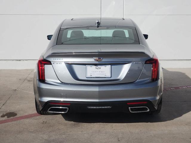 2023 Cadillac CT5 Vehicle Photo in Grapevine, TX 76051