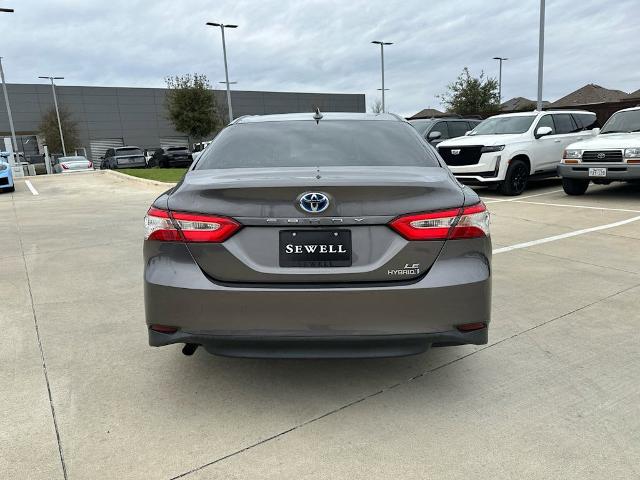 2019 Toyota Camry Vehicle Photo in AUSTIN, TX 78717