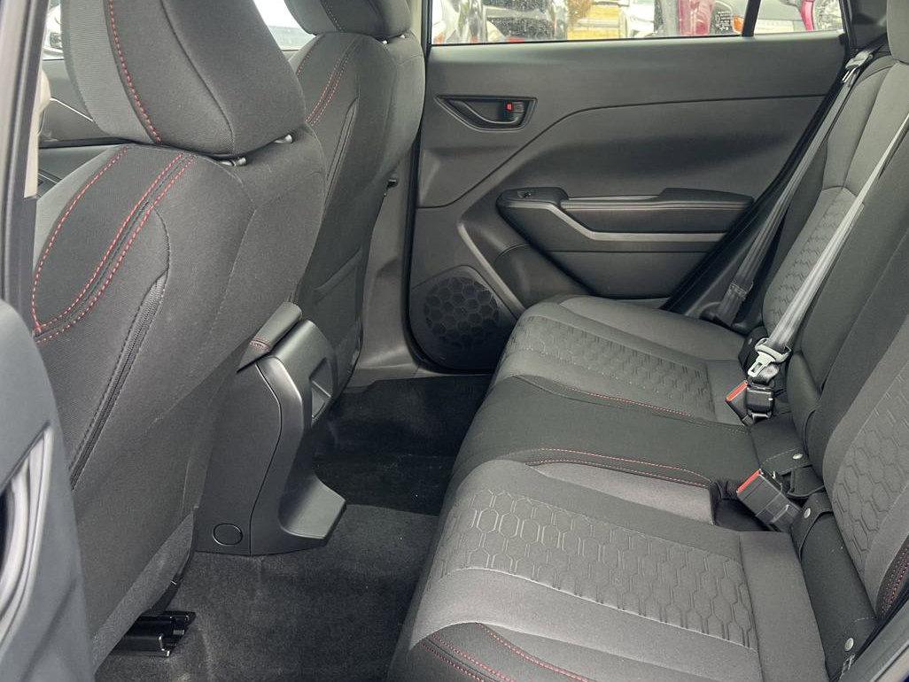 2025 Subaru Impreza Vehicle Photo in Mechanicsburg, PA 17050