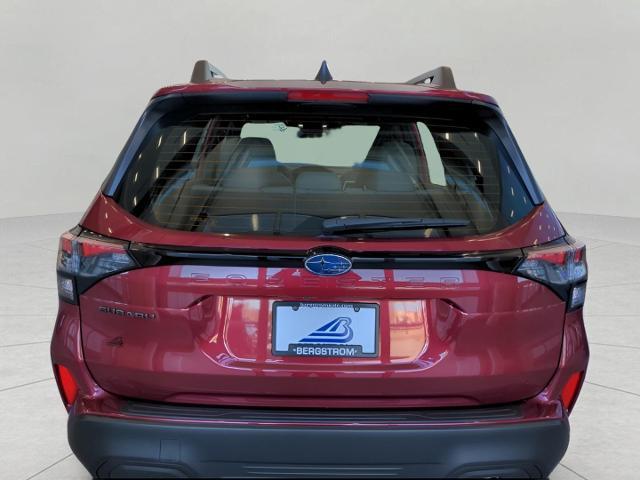 2025 Subaru Forester Vehicle Photo in Green Bay, WI 54304