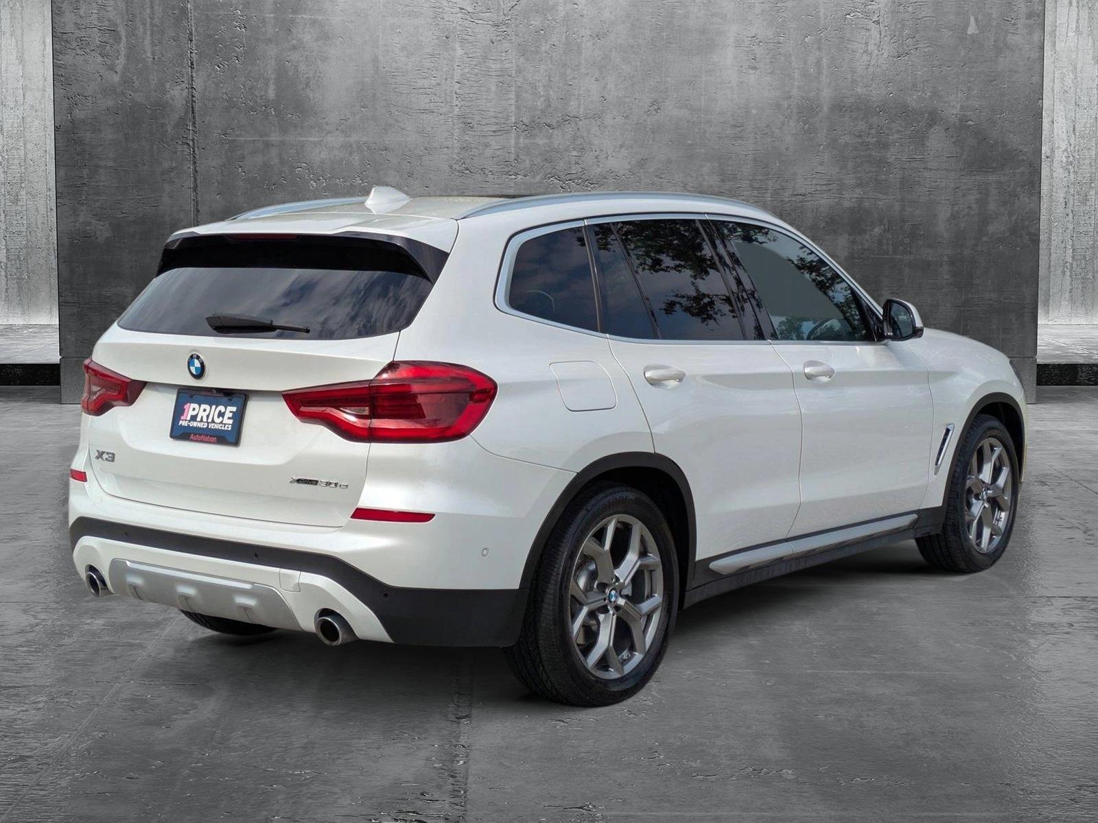 2020 BMW X3 xDrive30e Vehicle Photo in Sarasota, FL 34231