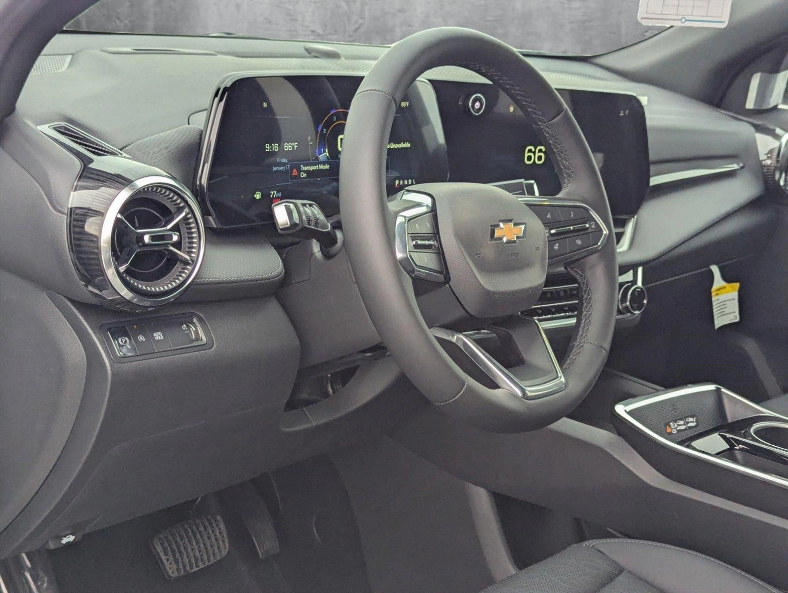 2025 Chevrolet Equinox Vehicle Photo in PEMBROKE PINES, FL 33024-6534