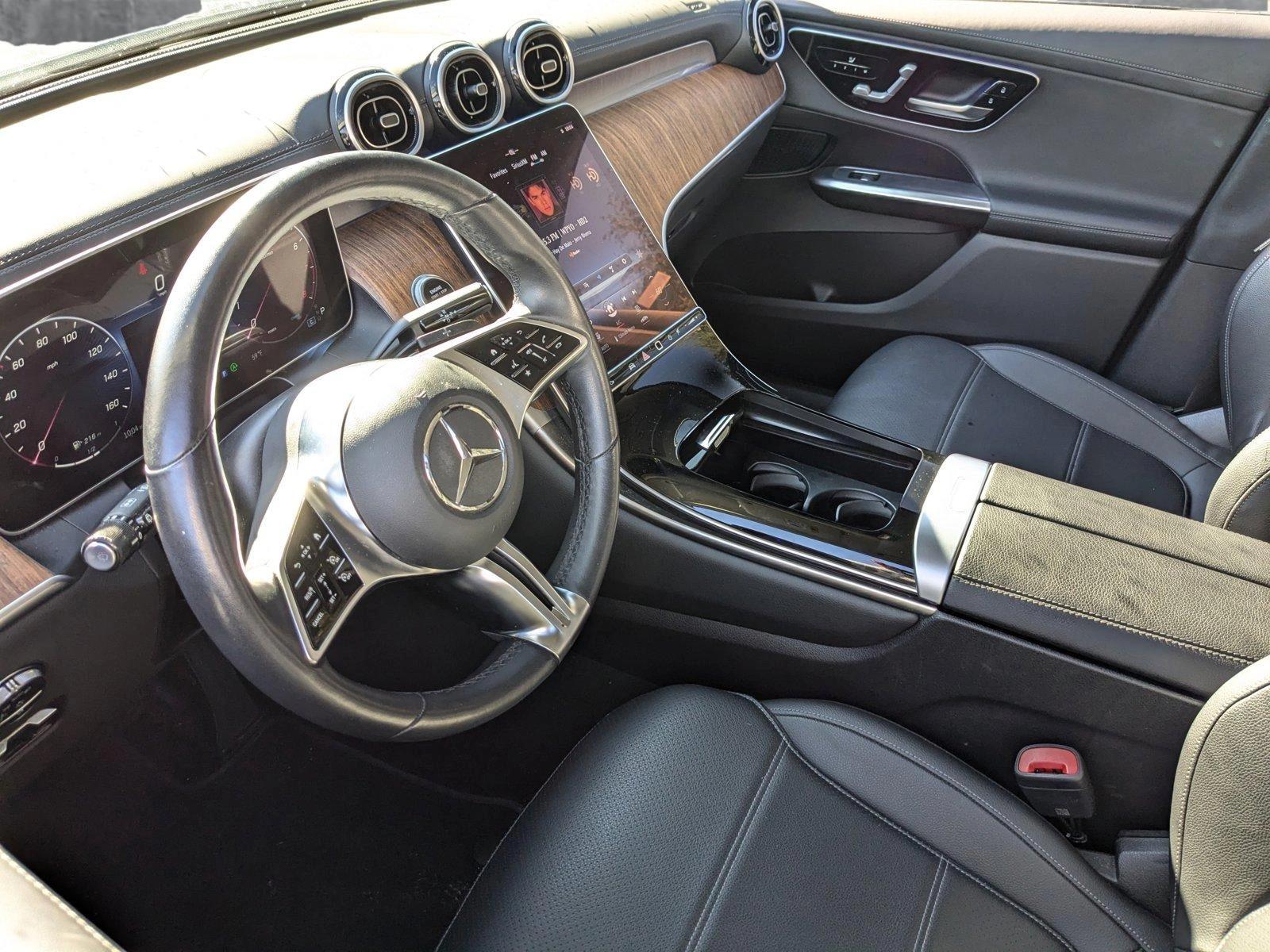 2024 Mercedes-Benz GLC Vehicle Photo in Maitland, FL 32751