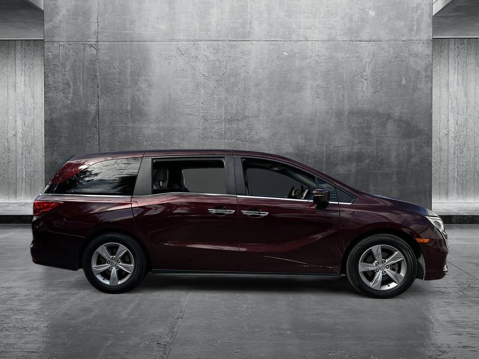 2019 Honda Odyssey Vehicle Photo in Hollywood, FL 33021