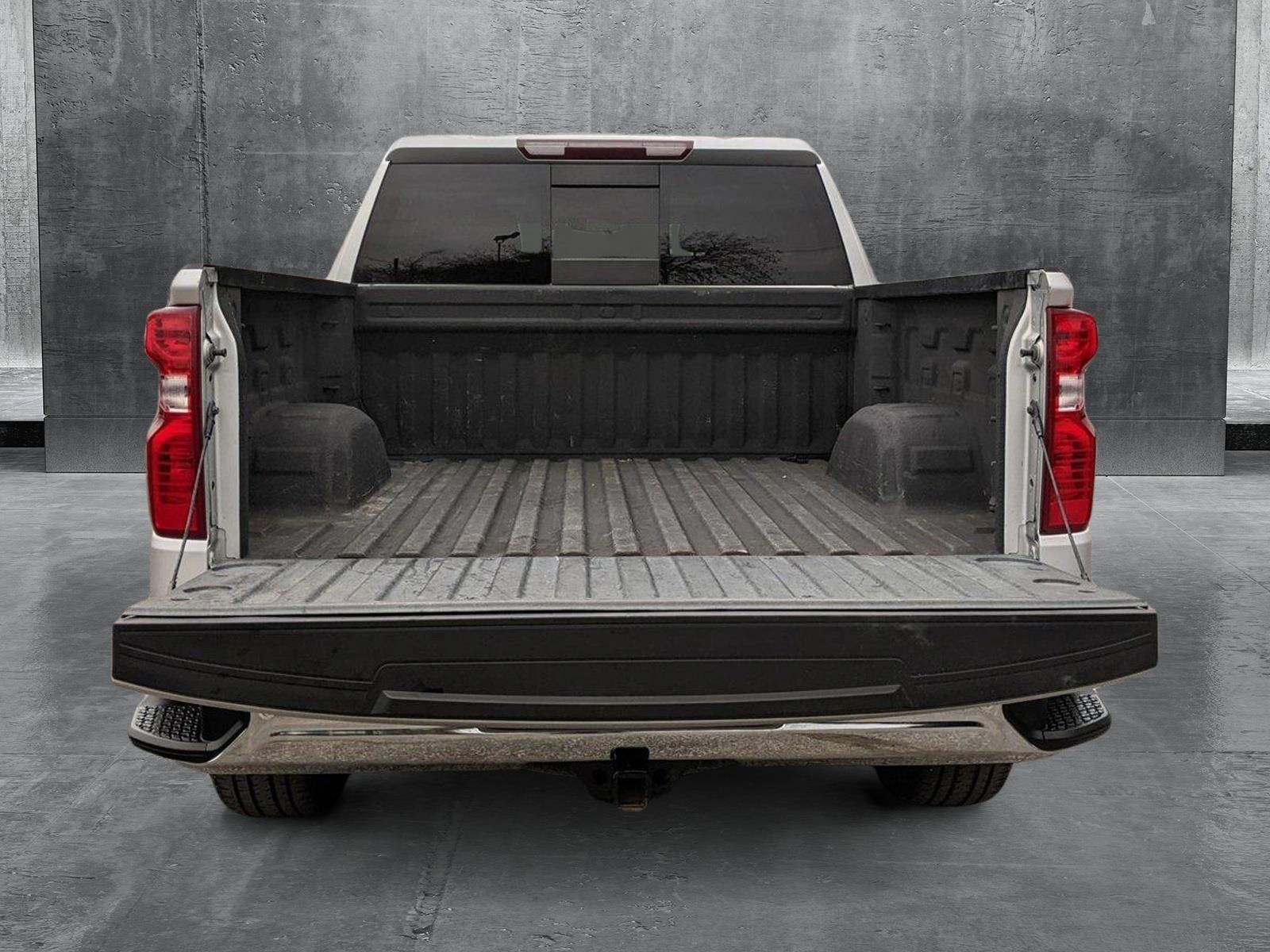 2019 Chevrolet Silverado 1500 Vehicle Photo in AUSTIN, TX 78759-4154