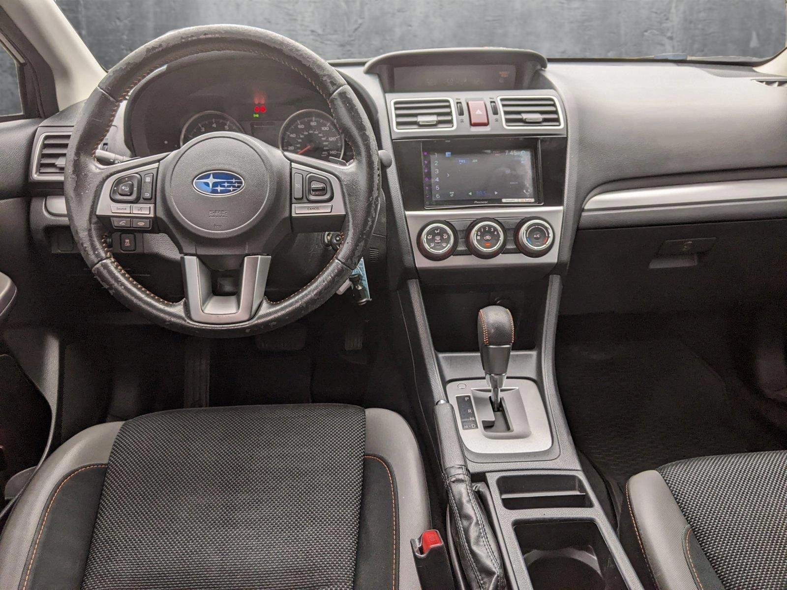 2016 Subaru Crosstrek Vehicle Photo in AUSTIN, TX 78759-4154