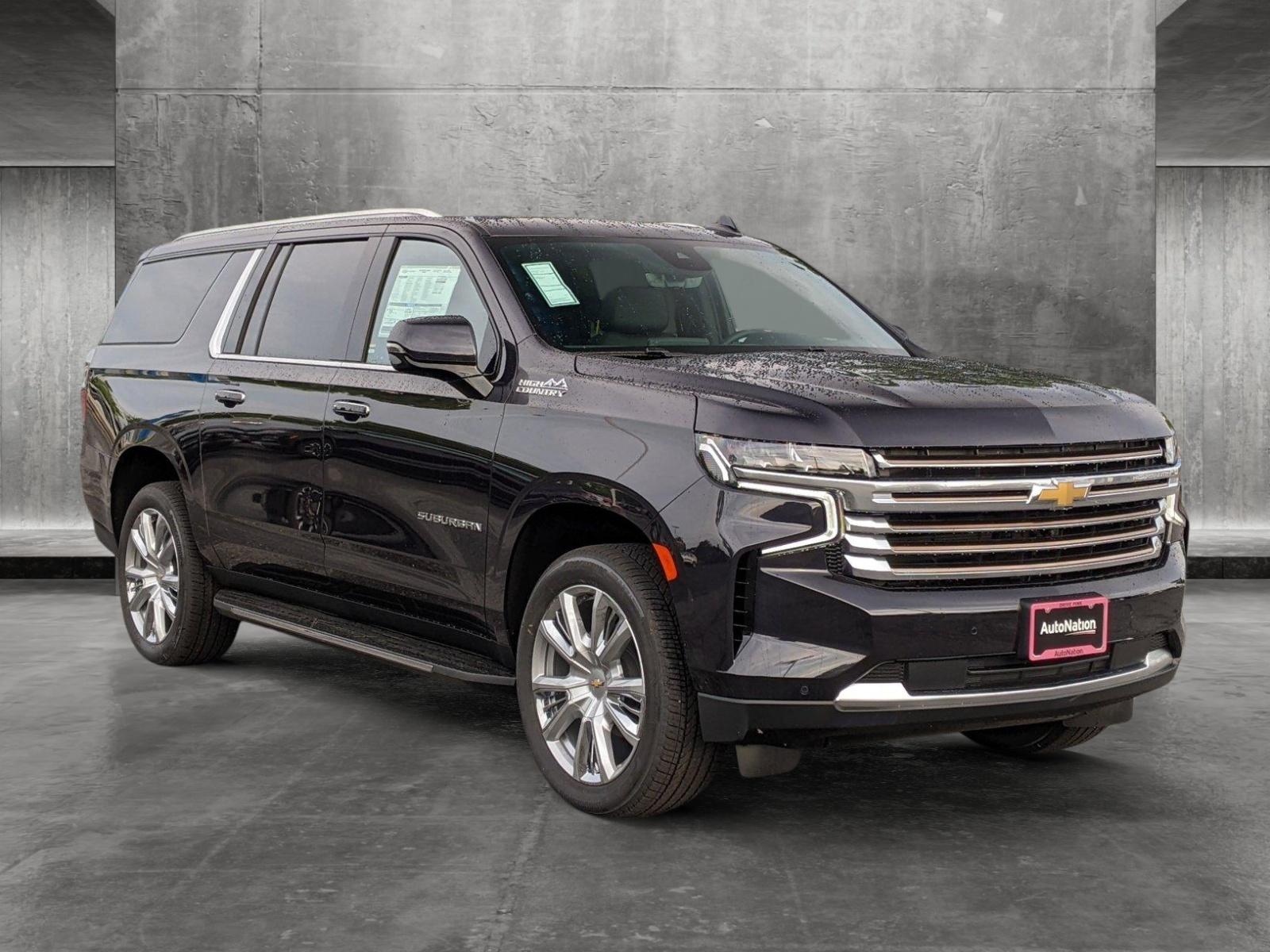 2024 Chevrolet Suburban Vehicle Photo in LAUREL, MD 20707-4697