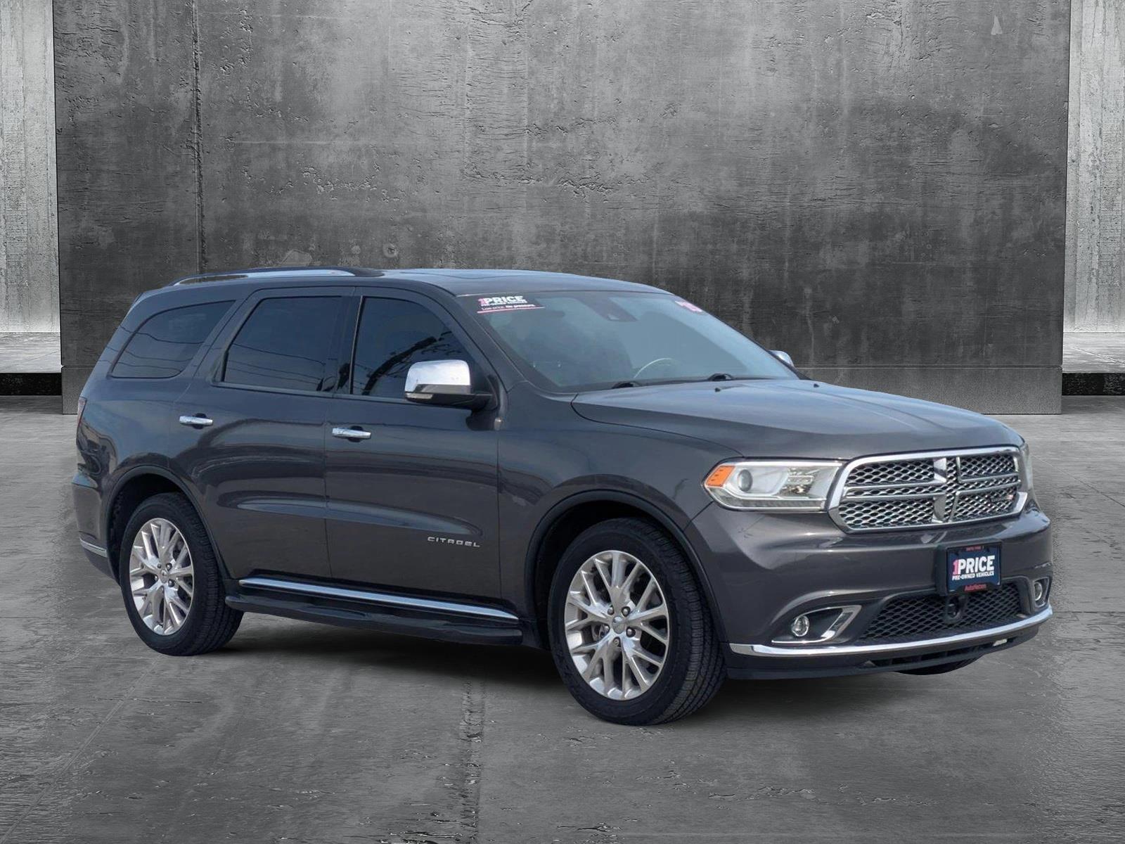 2015 Dodge Durango Vehicle Photo in Corpus Christi, TX 78415