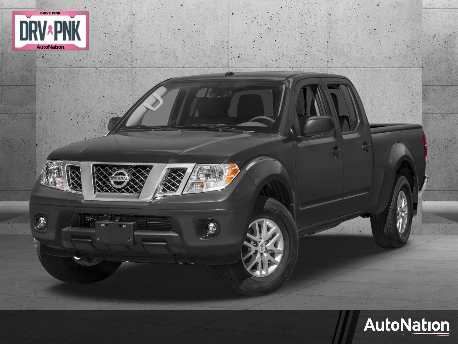 2017 Nissan Frontier Vehicle Photo in Bradenton, FL 34207