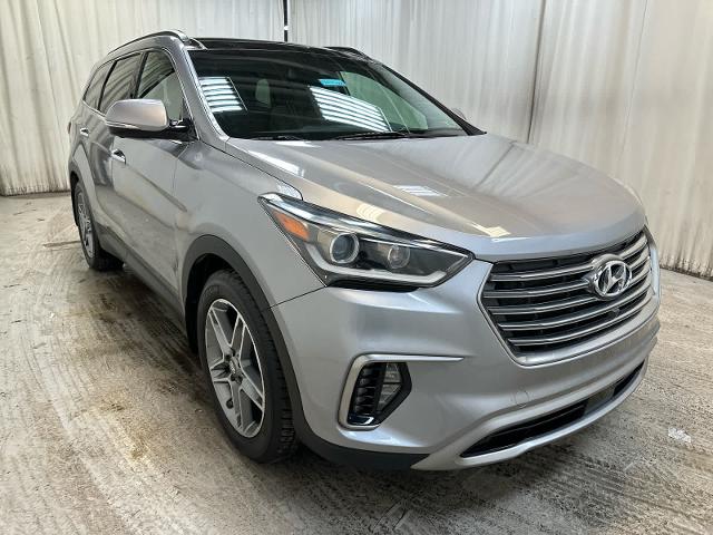 Cab Top & A-Pillar Kit | HYUNDAI SANTA FE XL 2018