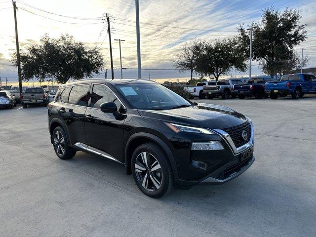 2023 Nissan Rogue Vehicle Photo in San Antonio, TX 78209