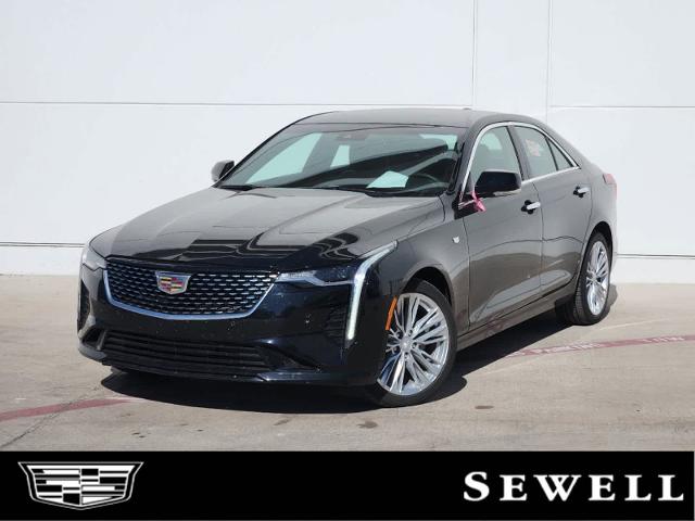 2024 Cadillac CT4 Vehicle Photo in Grapevine, TX 76051