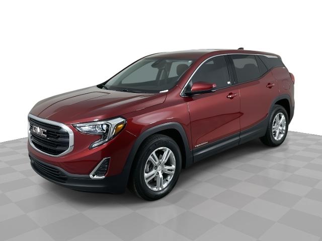 2020 GMC Terrain Vehicle Photo in GILBERT, AZ 85297-0402