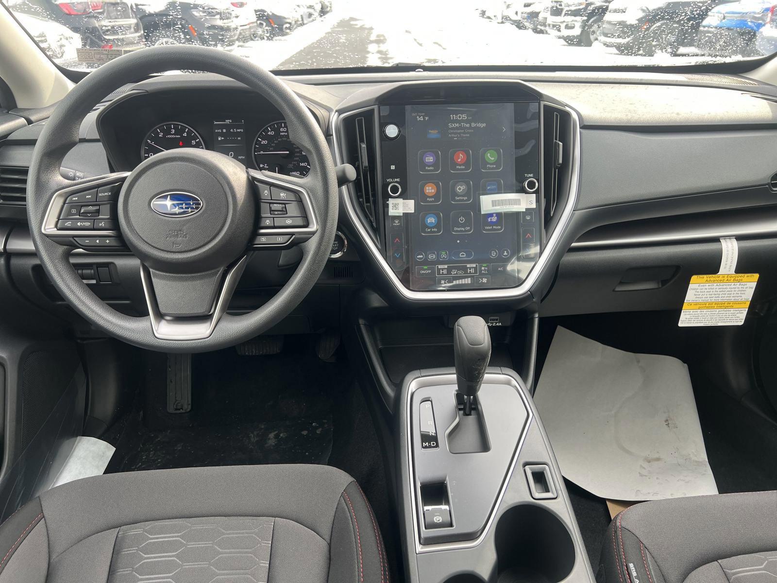 2025 Subaru Impreza Vehicle Photo in Mechanicsburg, PA 17050