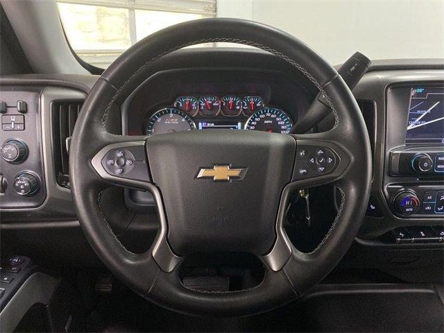 2018 Chevrolet Silverado 1500 Vehicle Photo in PORTLAND, OR 97225-3518