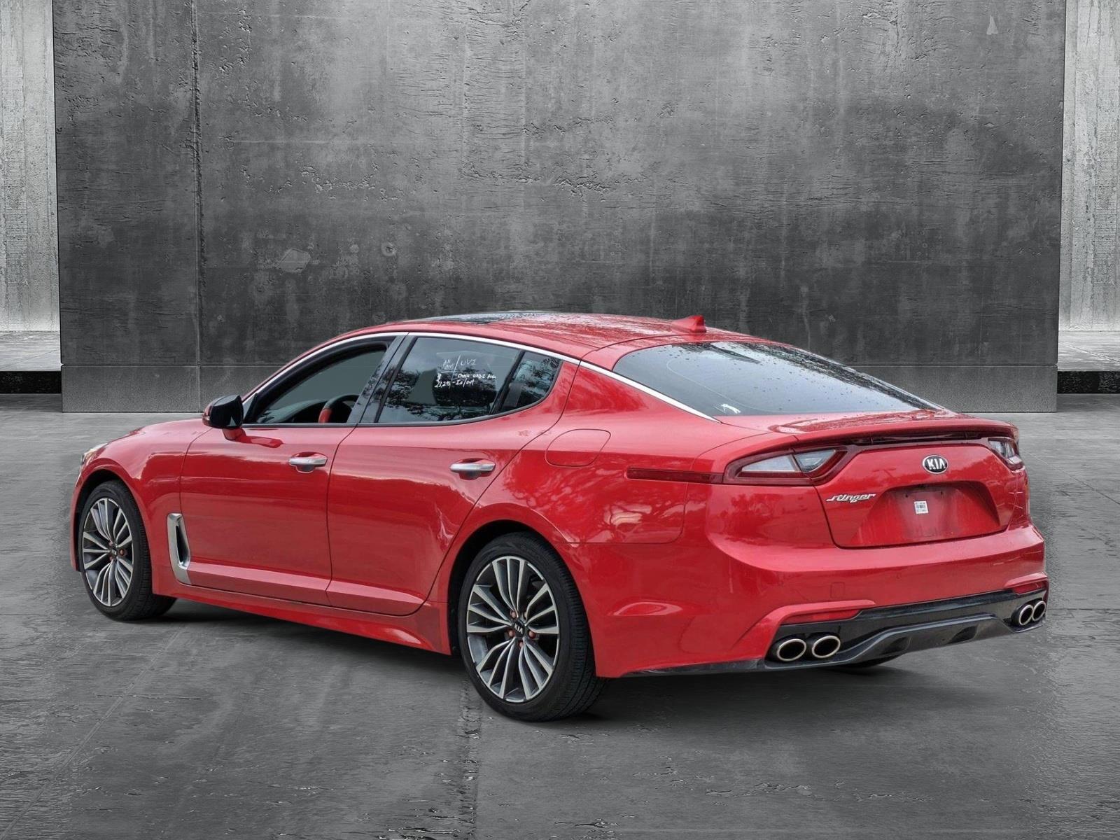 2019 Kia Stinger Vehicle Photo in Coconut Creek, FL 33073