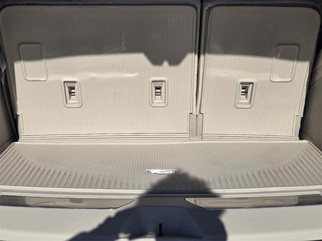 2025 Cadillac Escalade Vehicle Photo in Oklahoma City, OK 73114