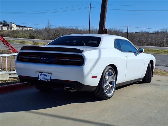 2023 Dodge Challenger Vehicle Photo in ELGIN, TX 78621-4245