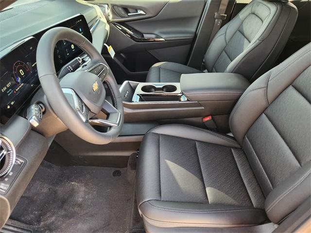 2025 Chevrolet Equinox Vehicle Photo in GAINESVILLE, TX 76240-2013