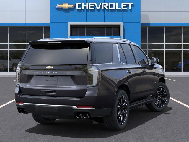 2025 Chevrolet Tahoe Vehicle Photo in GREENACRES, FL 33463-3207