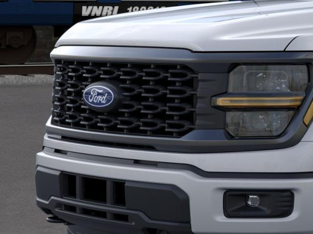 2025 Ford F-150 Vehicle Photo in Winslow, AZ 86047-2439