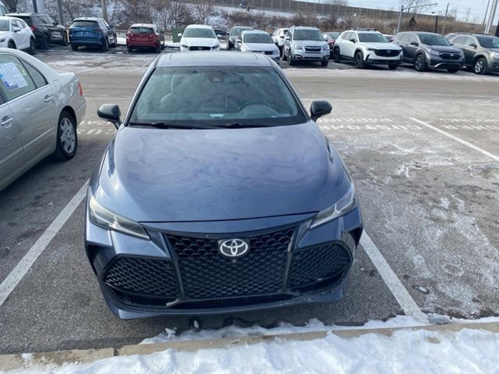 2019 Toyota Avalon Vehicle Photo in Trevose, PA 19053