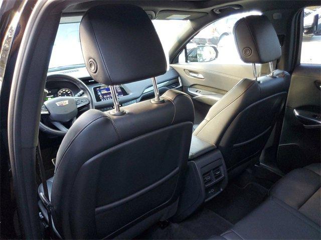 2023 Cadillac XT4 Vehicle Photo in SUNRISE, FL 33323-3202