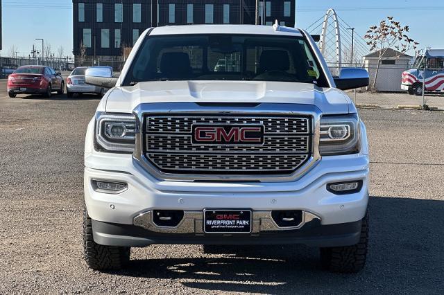 2018 GMC Sierra 1500 Vehicle Photo in SPOKANE, WA 99202-2191