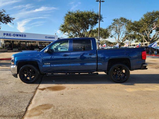 2017 Chevrolet Silverado 1500 Vehicle Photo in SUGAR LAND, TX 77478-0000