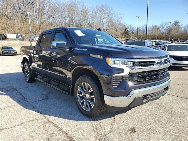 2023 Chevrolet Silverado 1500 Vehicle Photo in MILFORD, OH 45150-1684