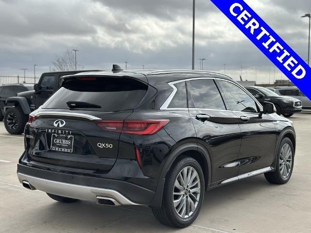 2023 INFINITI QX50 Vehicle Photo in Grapevine, TX 76051