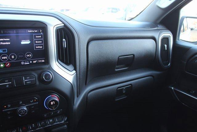 2021 Chevrolet Silverado 1500 Vehicle Photo in SAINT CLAIRSVILLE, OH 43950-8512