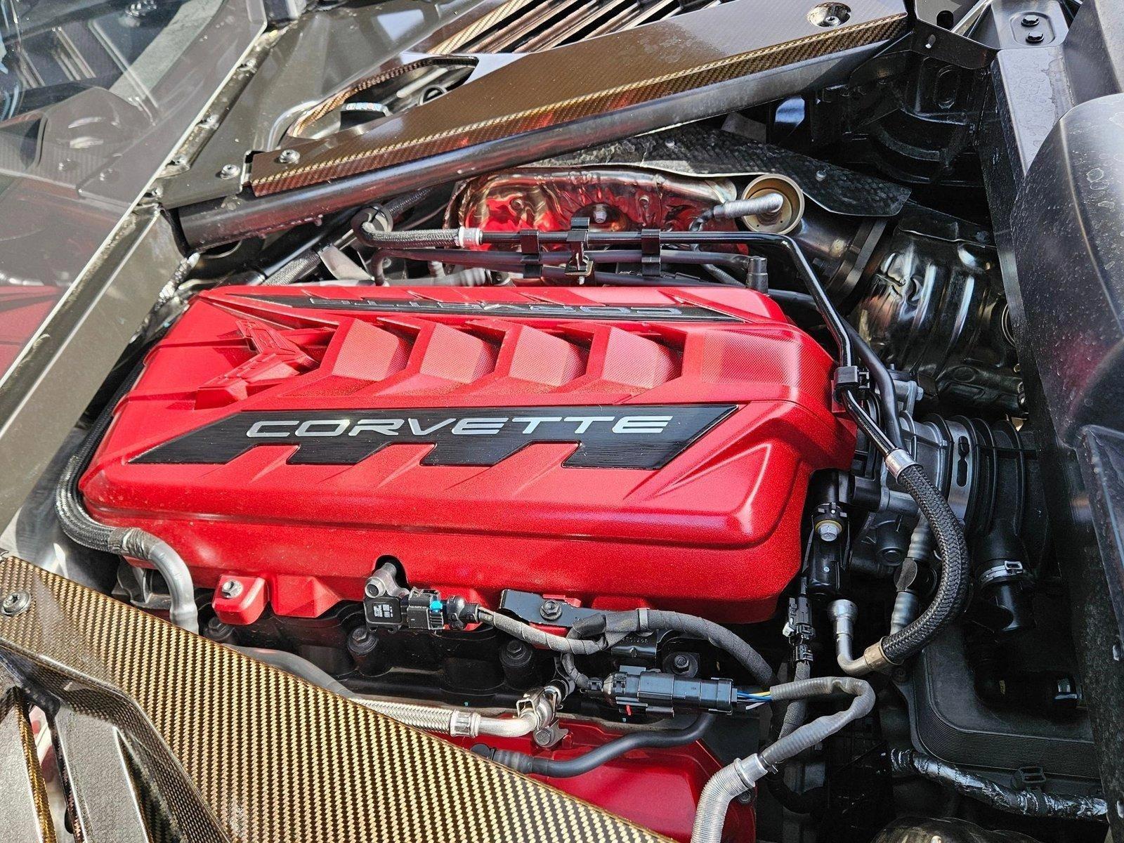 2022 Chevrolet Corvette Stingray Vehicle Photo in NORTH RICHLAND HILLS, TX 76180-7199