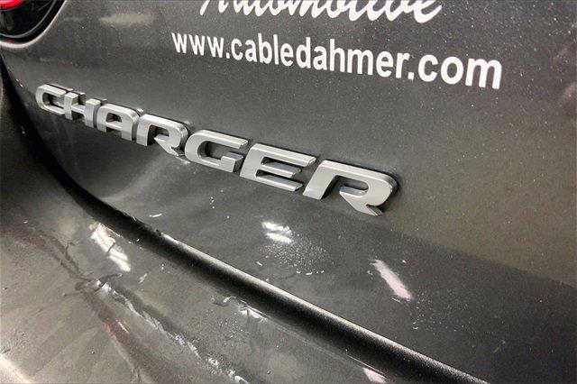 2022 Dodge Charger Vehicle Photo in INDEPENDENCE, MO 64055-1314