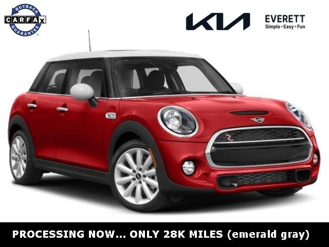 2020 MINI Cooper S Hardtop 4 Door Vehicle Photo in Everett, WA 98204