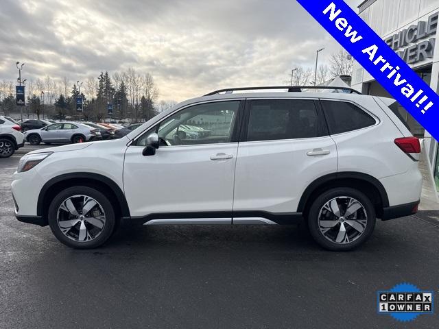 2021 Subaru Forester Vehicle Photo in Puyallup, WA 98371