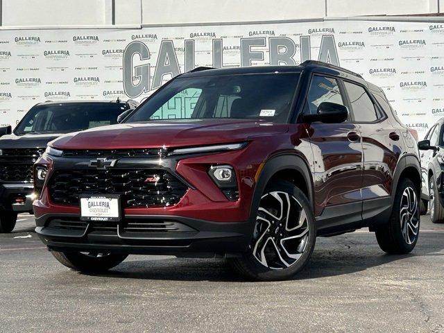 2025 Chevrolet Trailblazer Vehicle Photo in DALLAS, TX 75244-5909