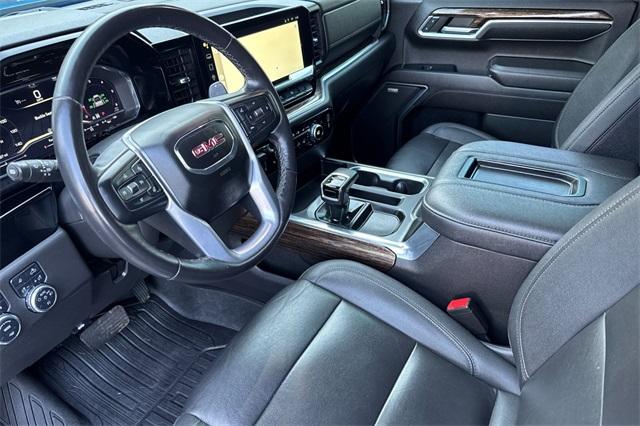 2022 GMC Sierra 1500 Vehicle Photo in ELK GROVE, CA 95757-8703