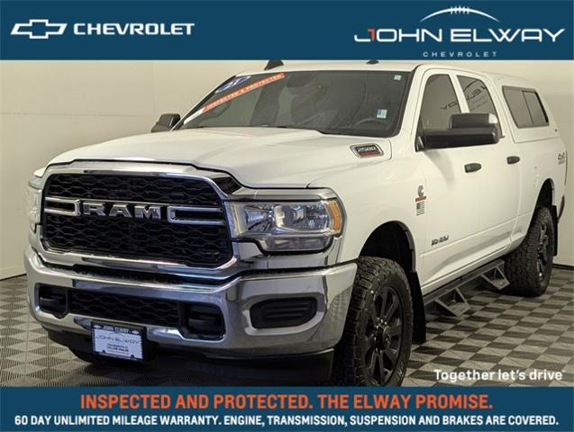 2021 Ram 2500 Vehicle Photo in ENGLEWOOD, CO 80113-6708