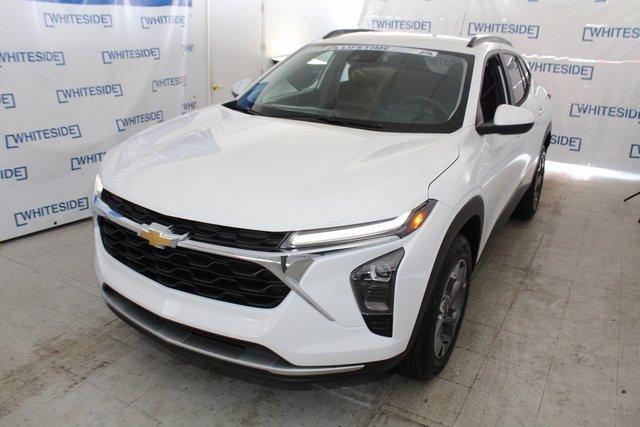 2025 Chevrolet Trax Vehicle Photo in SAINT CLAIRSVILLE, OH 43950-8512