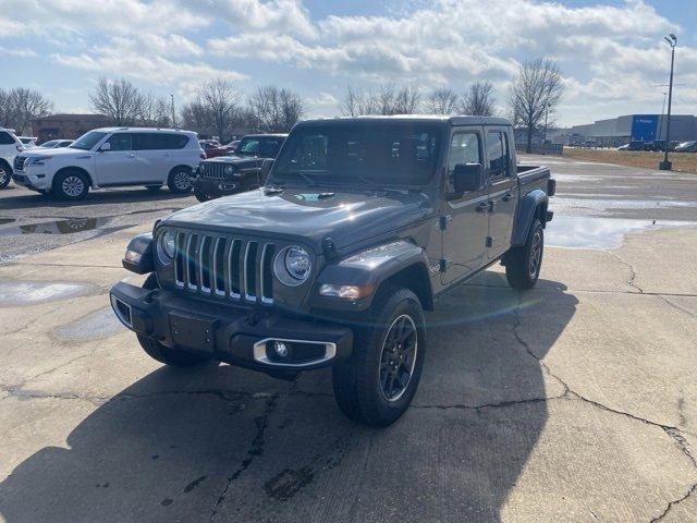 Used 2023 Jeep Gladiator Overland with VIN 1C6HJTFG8PL522476 for sale in Dexter, MO