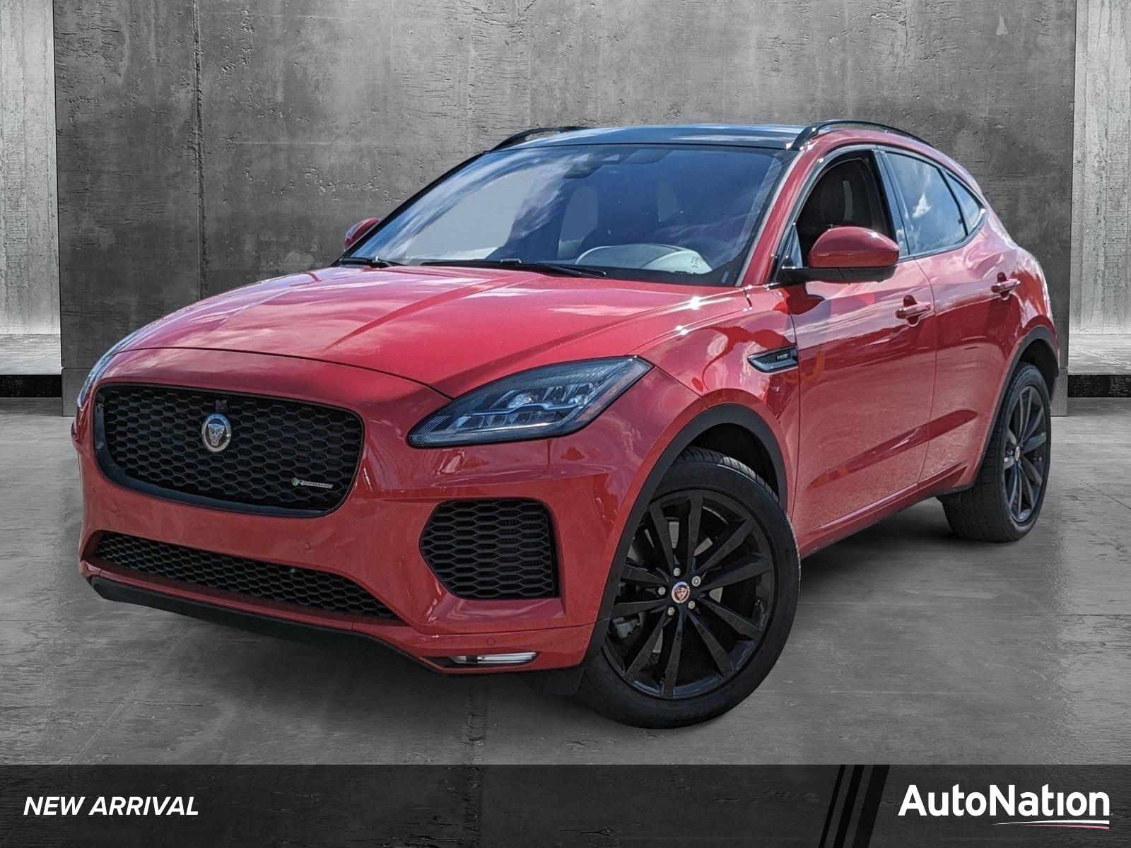 2020 Jaguar E-PACE Vehicle Photo in Sanford, FL 32771