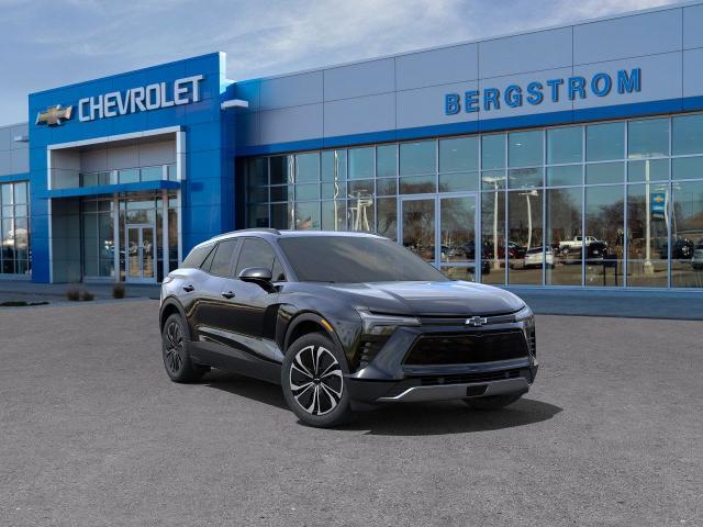 2025 Chevrolet Blazer EV Vehicle Photo in NEENAH, WI 54956-2243