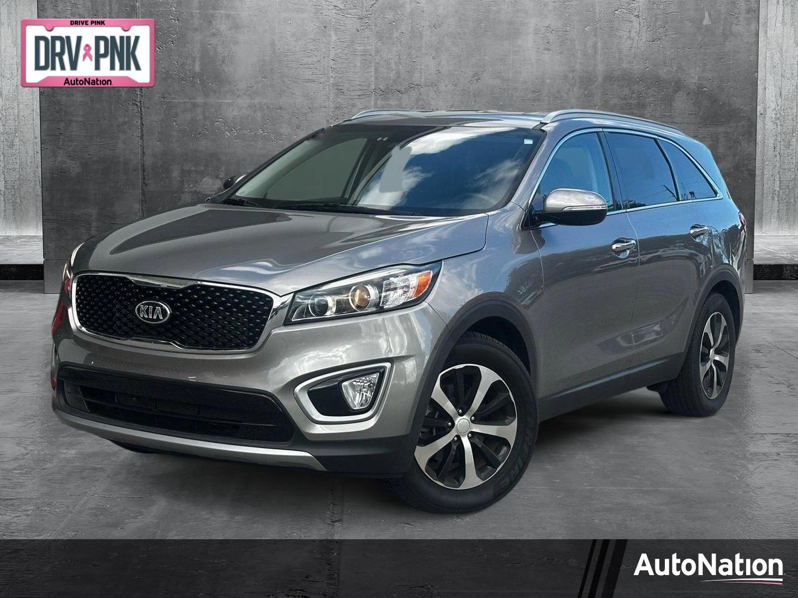 2018 Kia Sorento Vehicle Photo in Hollywood, FL 33021