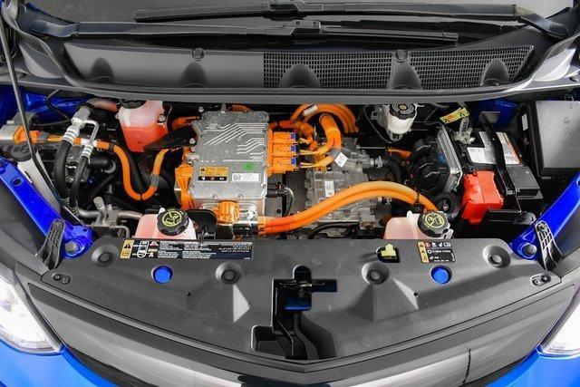 2019 Chevrolet Bolt EV Vehicle Photo in PUYALLUP, WA 98371-4149